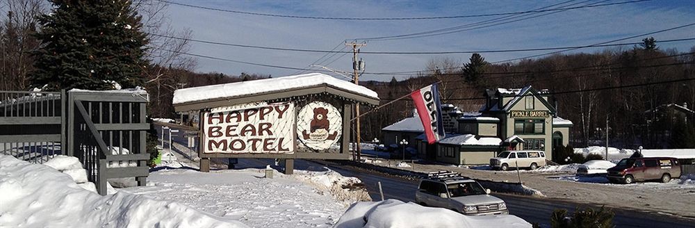 Happy Bear Motel Килингтън Екстериор снимка